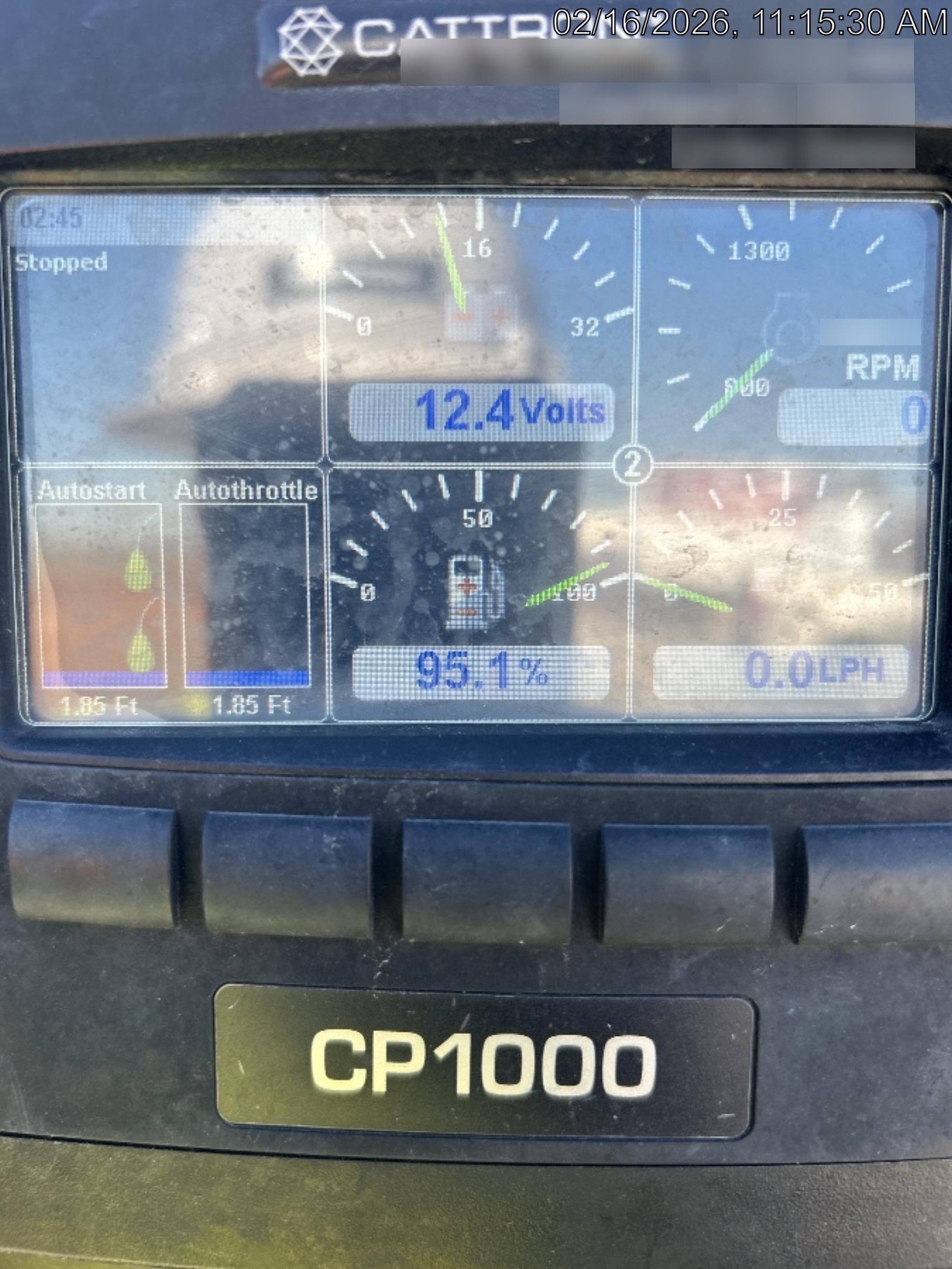 2022 ATLAS COPCO PAC F66 KD