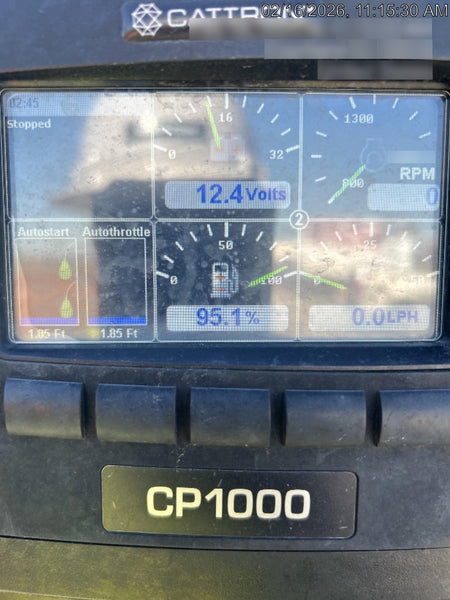 2022 ATLAS COPCO PAC F66 KD
