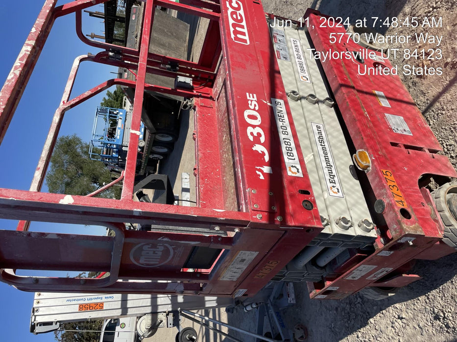 2019 MEC 1930SE Standard Options