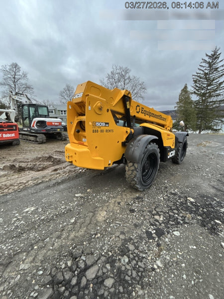 2025 JCB 509-42