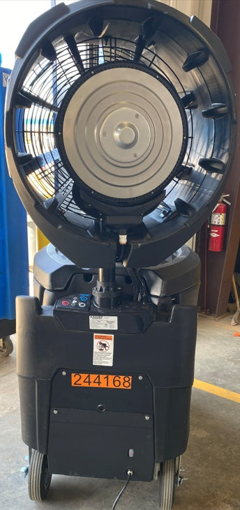 2022 POWER BREEZER PB4BASE