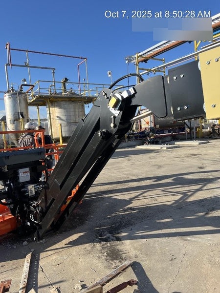 2025 JLG 660SJ