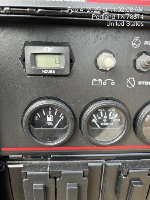 2025 LINCOLN ELECTRIC LE400