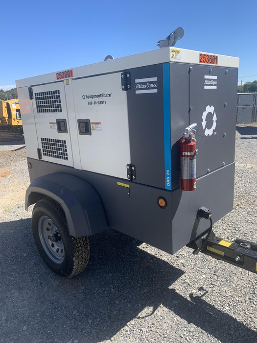 2022 ATLAS COPCO QAS25 CWK