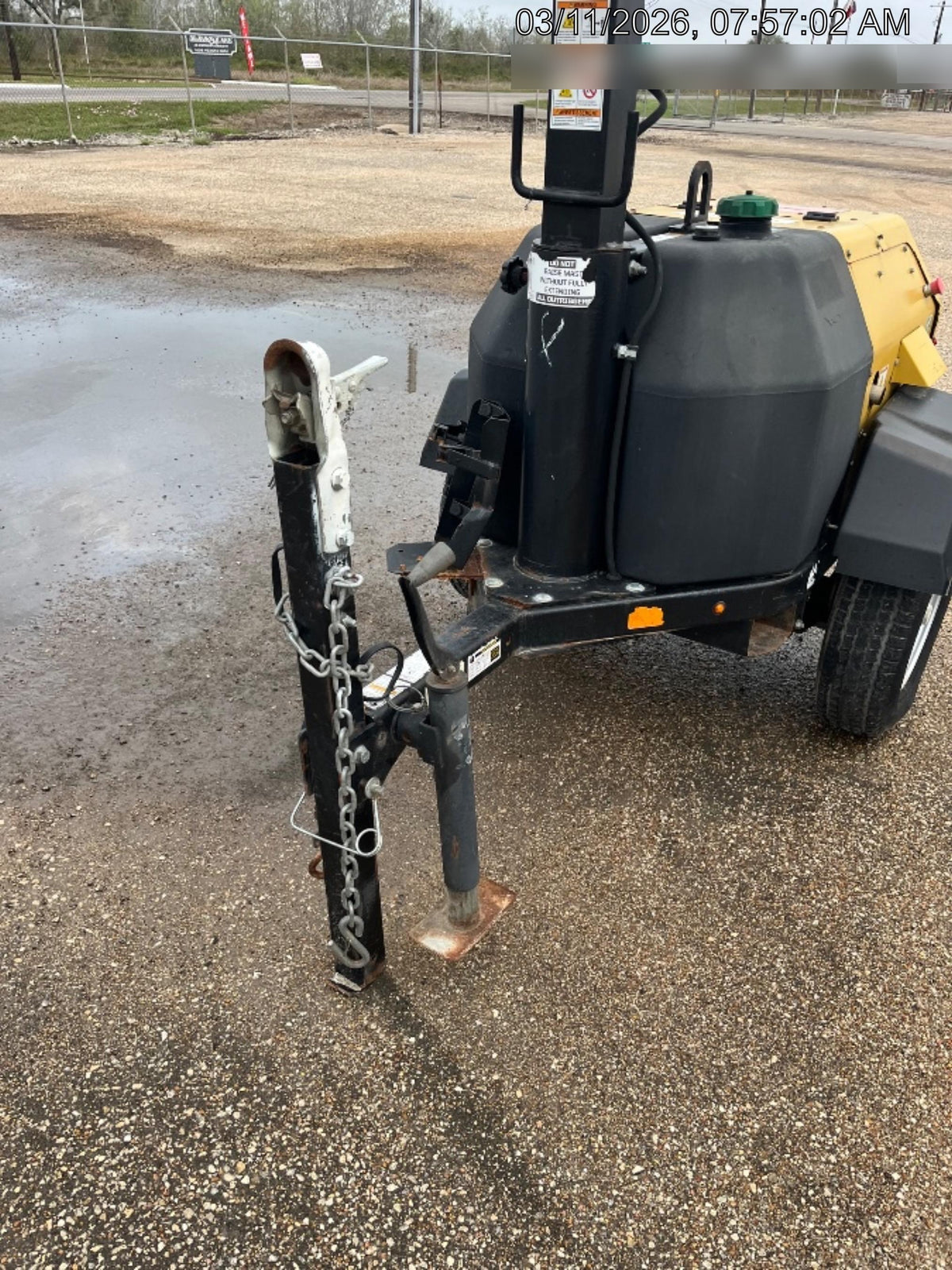 2021 ALLMAND NLV3GR