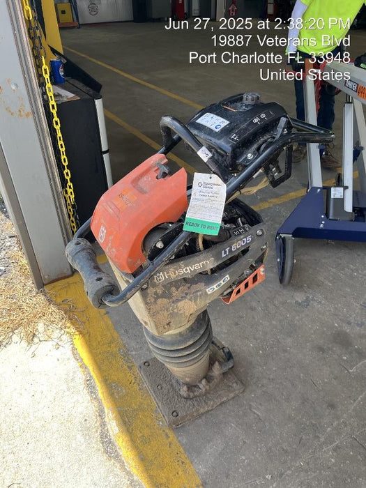2024 HUSQVARNA LT6005