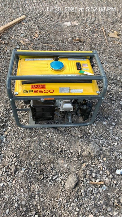 2021 WACKER NEUSON GP2500A