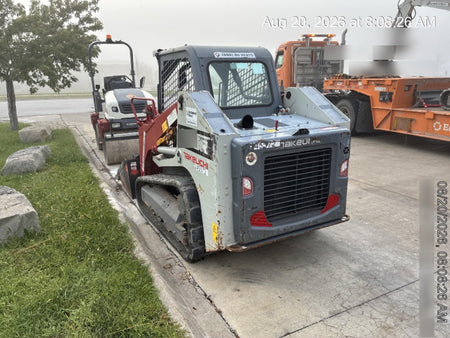 2022 TAKEUCHI TL6R