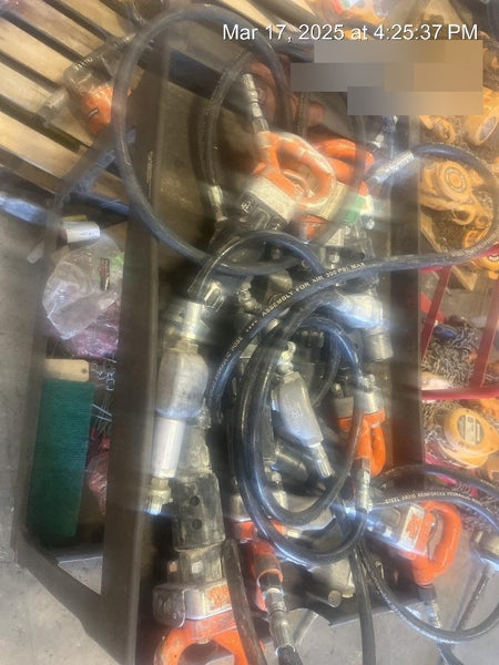 2021 MICHIGAN PNEUMATIC MP-MOTOC-375-ITD