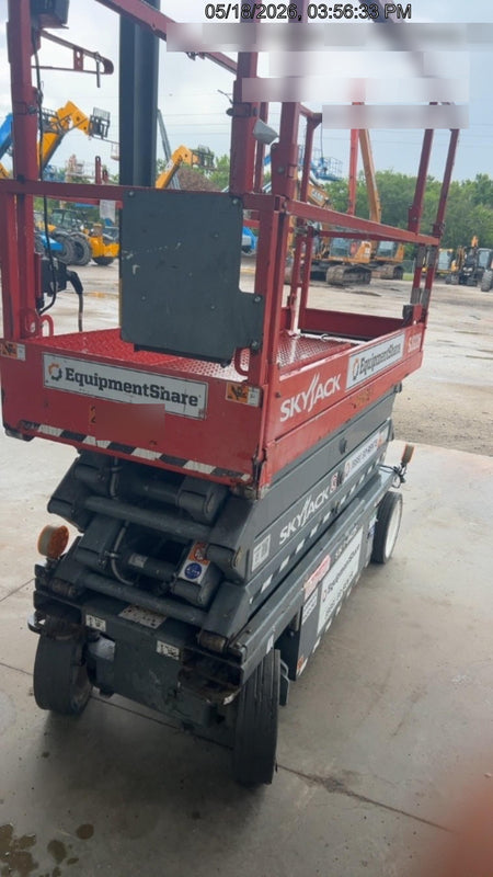 2022 SKYJACK SJ3226