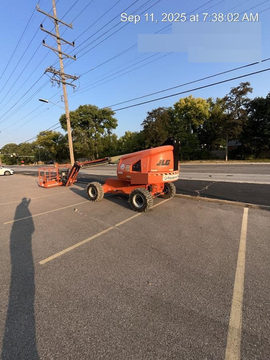 2020 JLG 460SJ