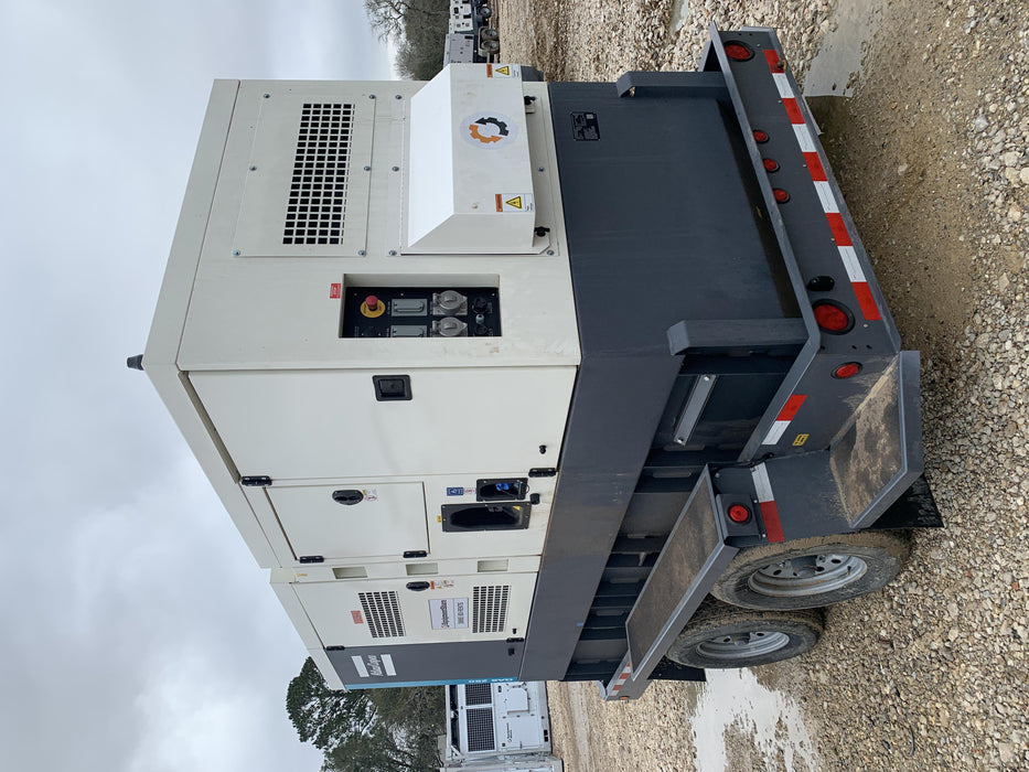 2020 ATLAS COPCO QAS250