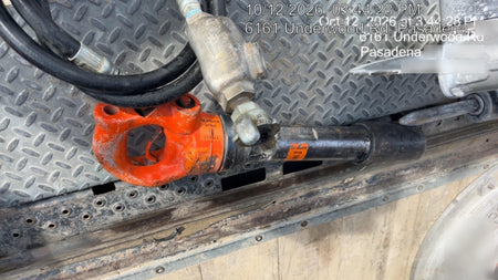 2021 MICHIGAN PNEUMATIC MP-133-ORANGE-NEP