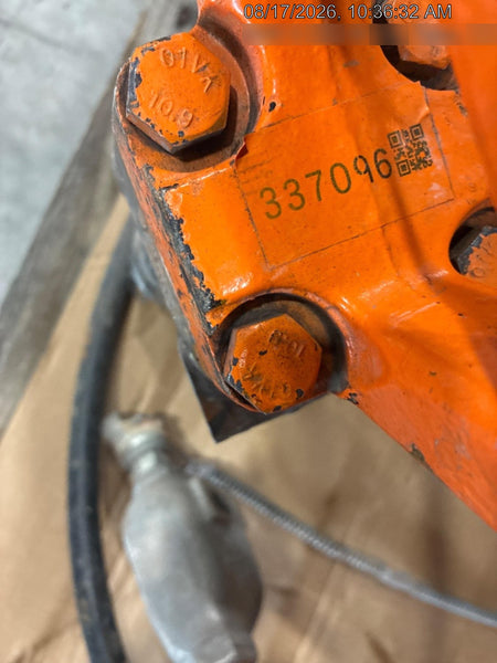 2023 MICHIGAN PNEUMATIC MP-CH3R-TRACKER