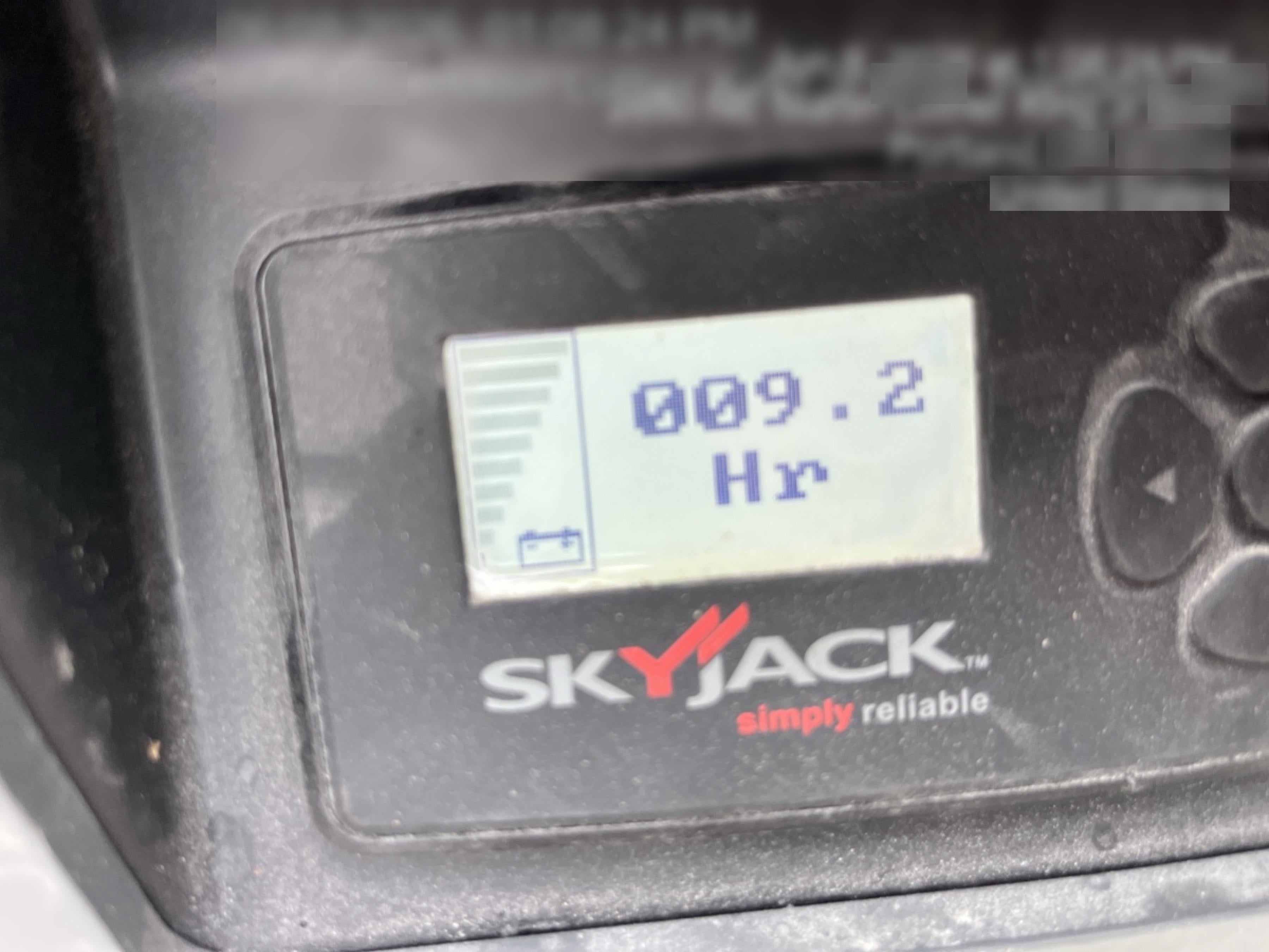 2025 SKYJACK SJ3226