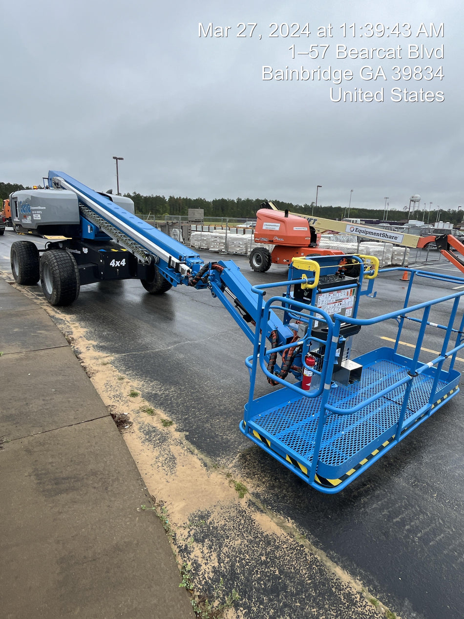 2024 GENIE S-65 HF