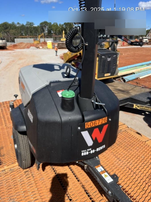 2025 WACKER NEUSON LTT4