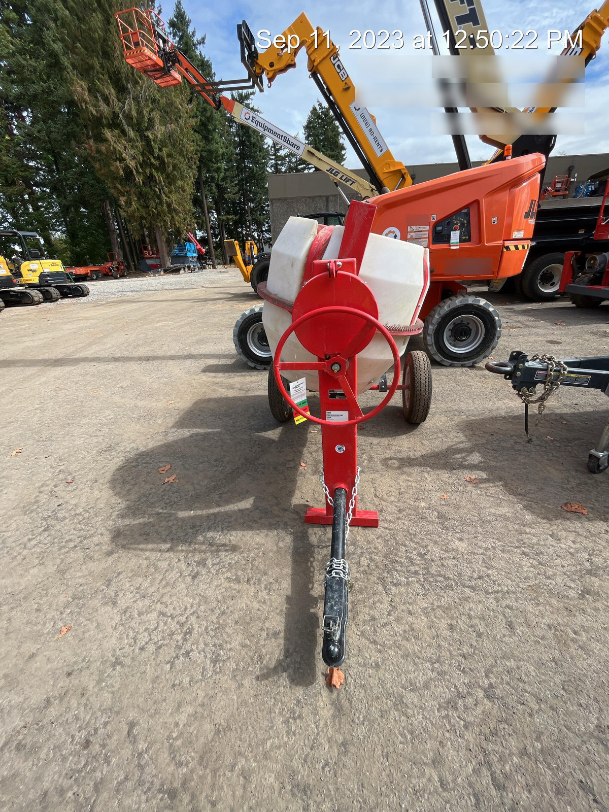 2022 MULTIQUIP MC94PK