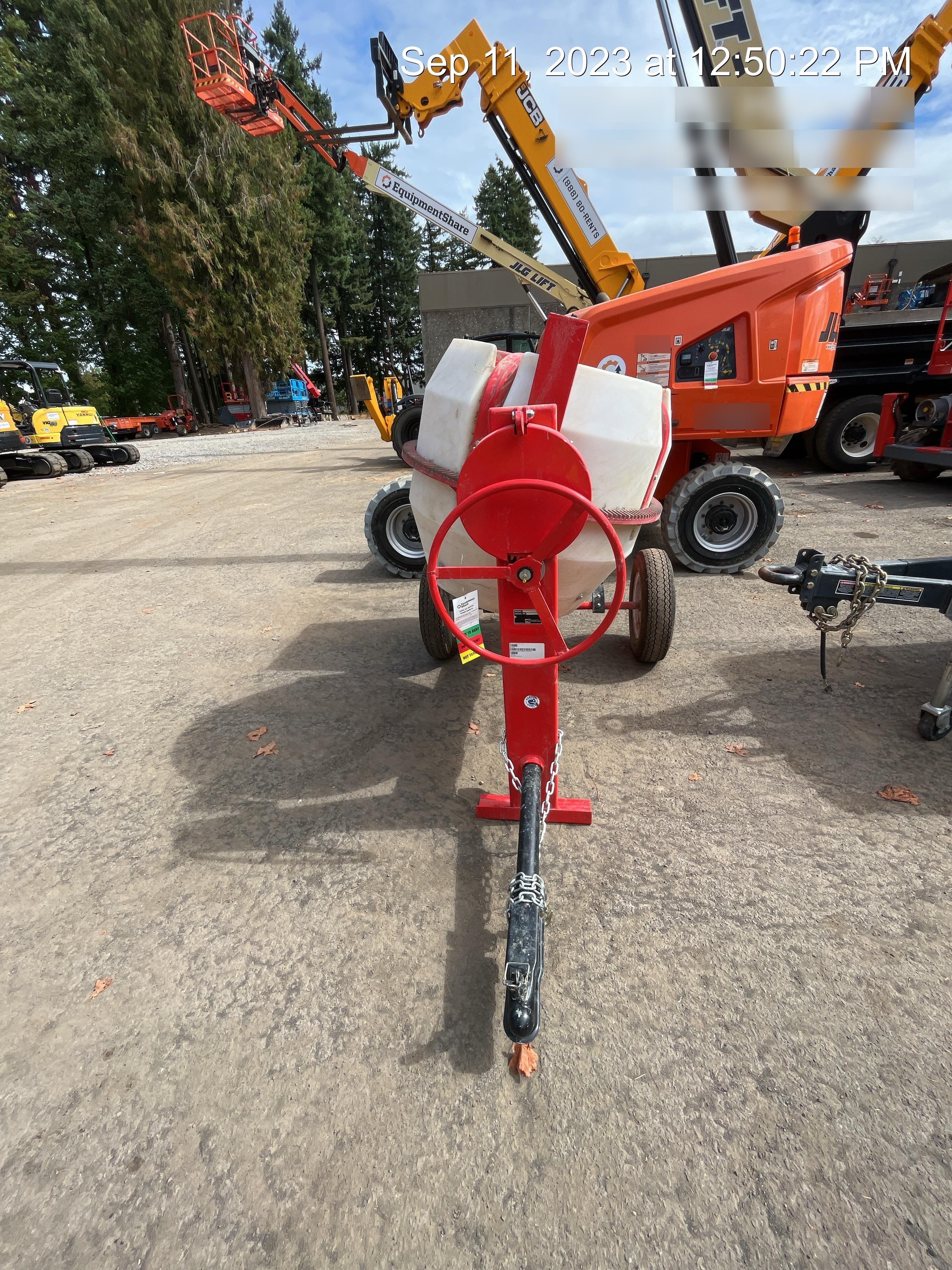 2022 MULTIQUIP MC94PK