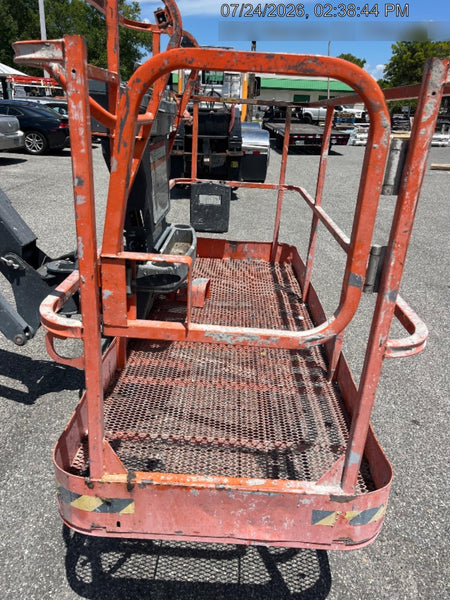 2023 JLG 460SJ