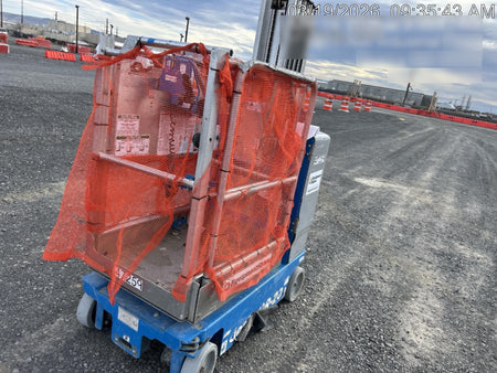 2019 GENIE GR-20
