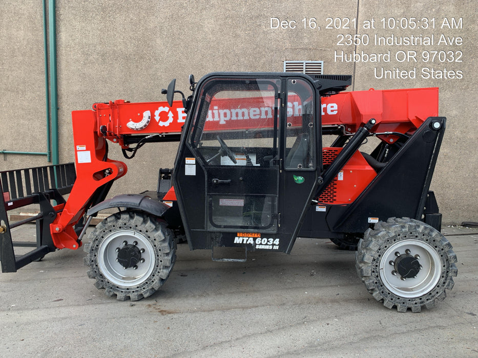 2021 MANITOU MTA6034