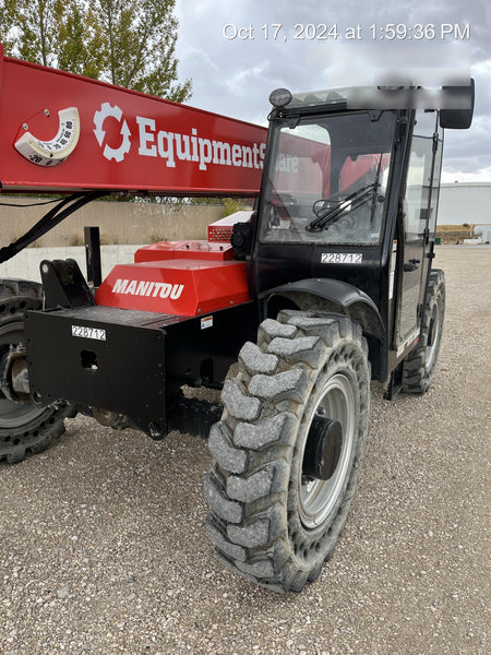 2022 MANITOU MTA8044