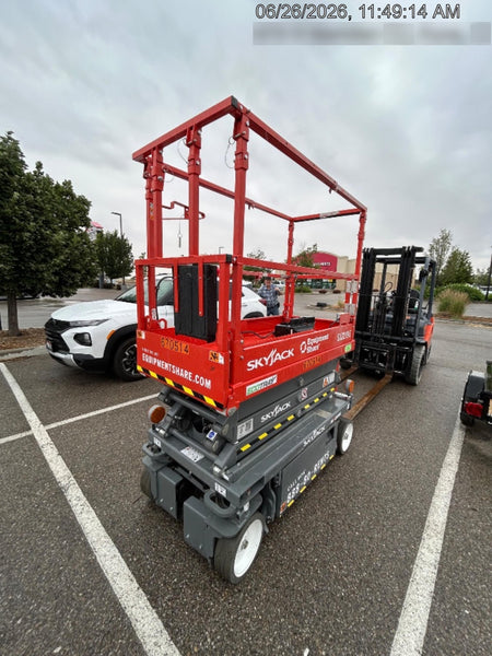 2026 SKYJACK SJ3219
