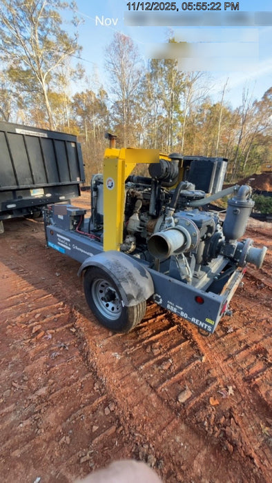 2021 ATLAS COPCO PAC66