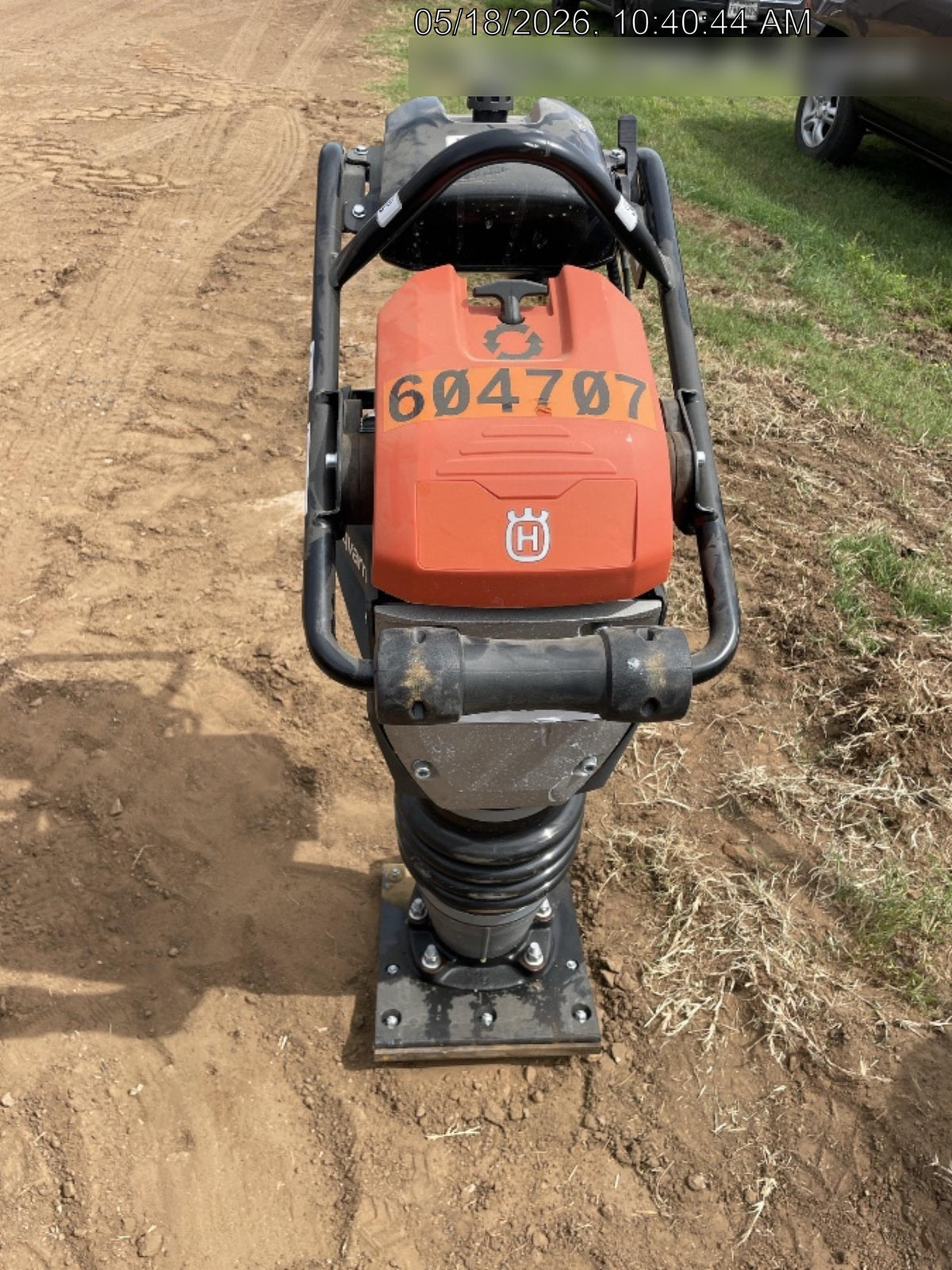 2025 HUSQVARNA LT6005