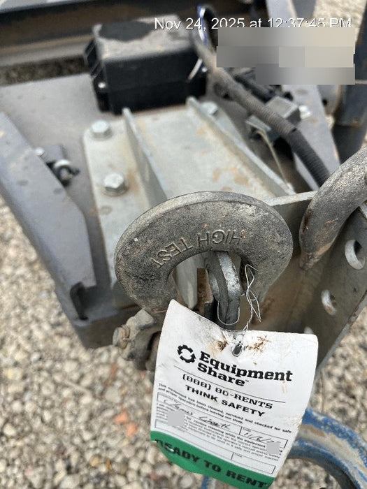 2022 ATLAS COPCO PAC F66 KD