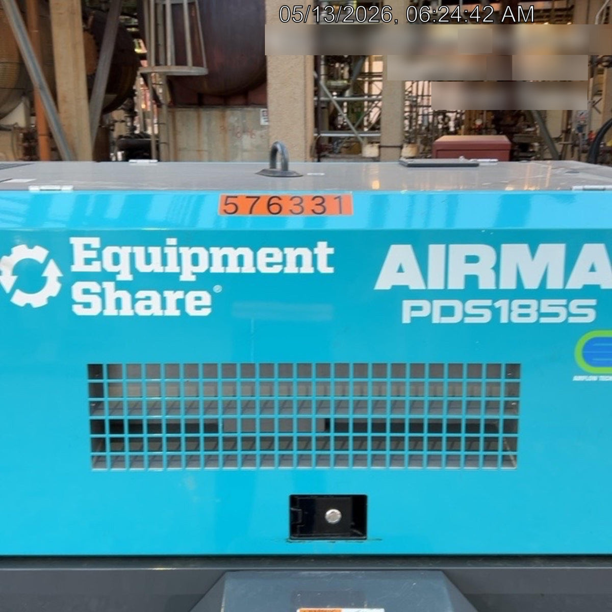 2025 AIRMAN PDS185S CWK