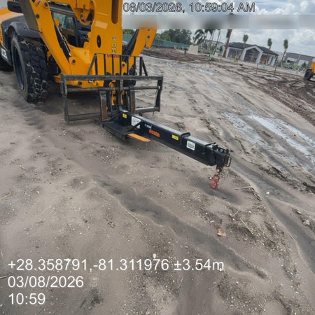 2025 STAR INDUSTRIES M1360B - Star JIB Boom
