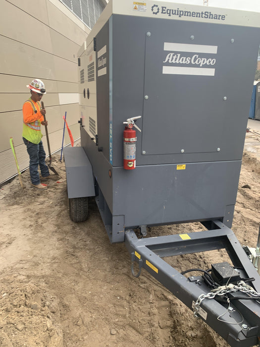 2021 ATLAS COPCO QAS 125