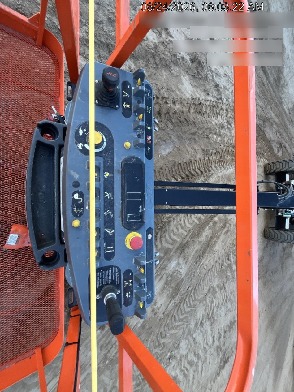 2026 JLG 660SJ