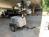2019 Wacker Neuson LTV6L-MH Wacker Neuson LTV6L Mobile Light Tower w/Fuel Level Sensor Installed