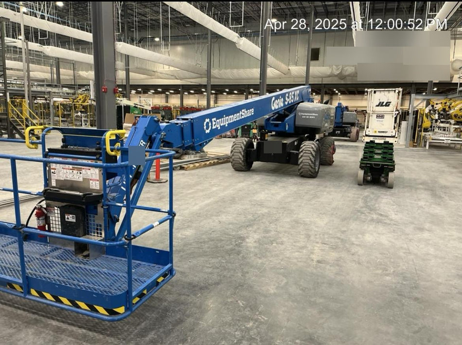 2024 GENIE S-85 XC