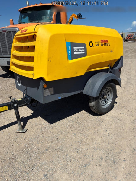 2023 ATLAS COPCO XAS188 CWK