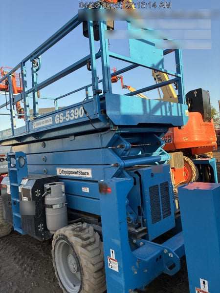 2020 GENIE GS-5390 RT