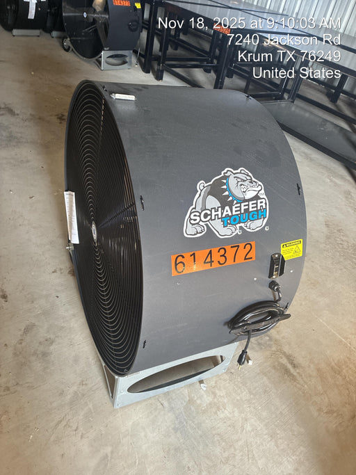 2025 SCHAEFER VKM36-2-B-O