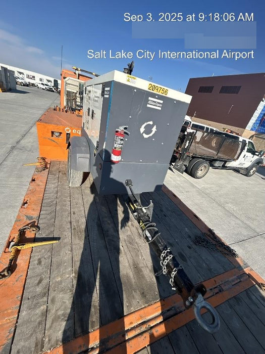 2022 ATLAS COPCO QAS45