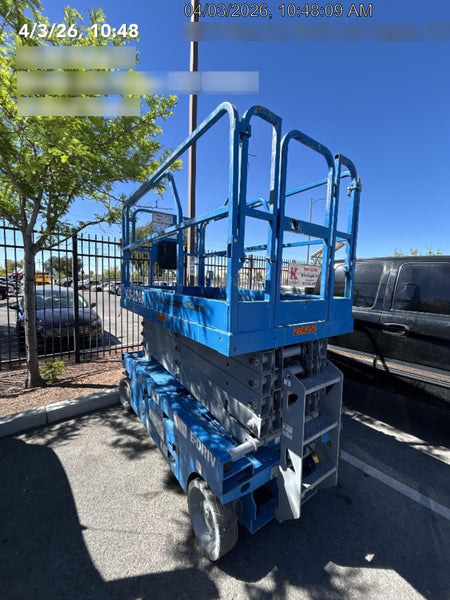 2022 GENIE GS-3246