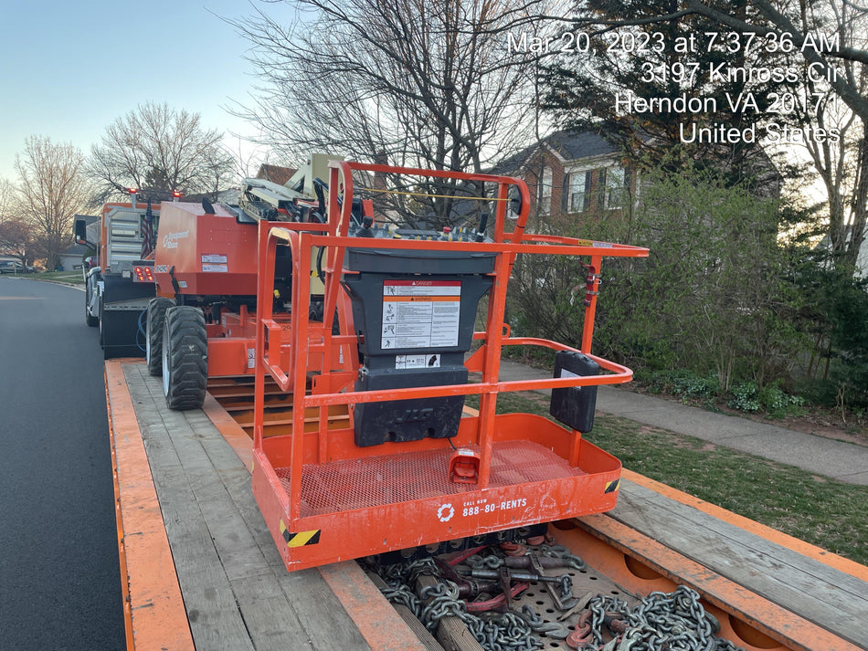 2023 JLG 340AJ