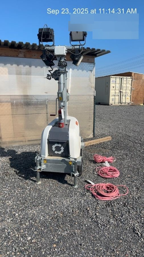 2024 ATLAS COPCO HILIGHT E4 Plus