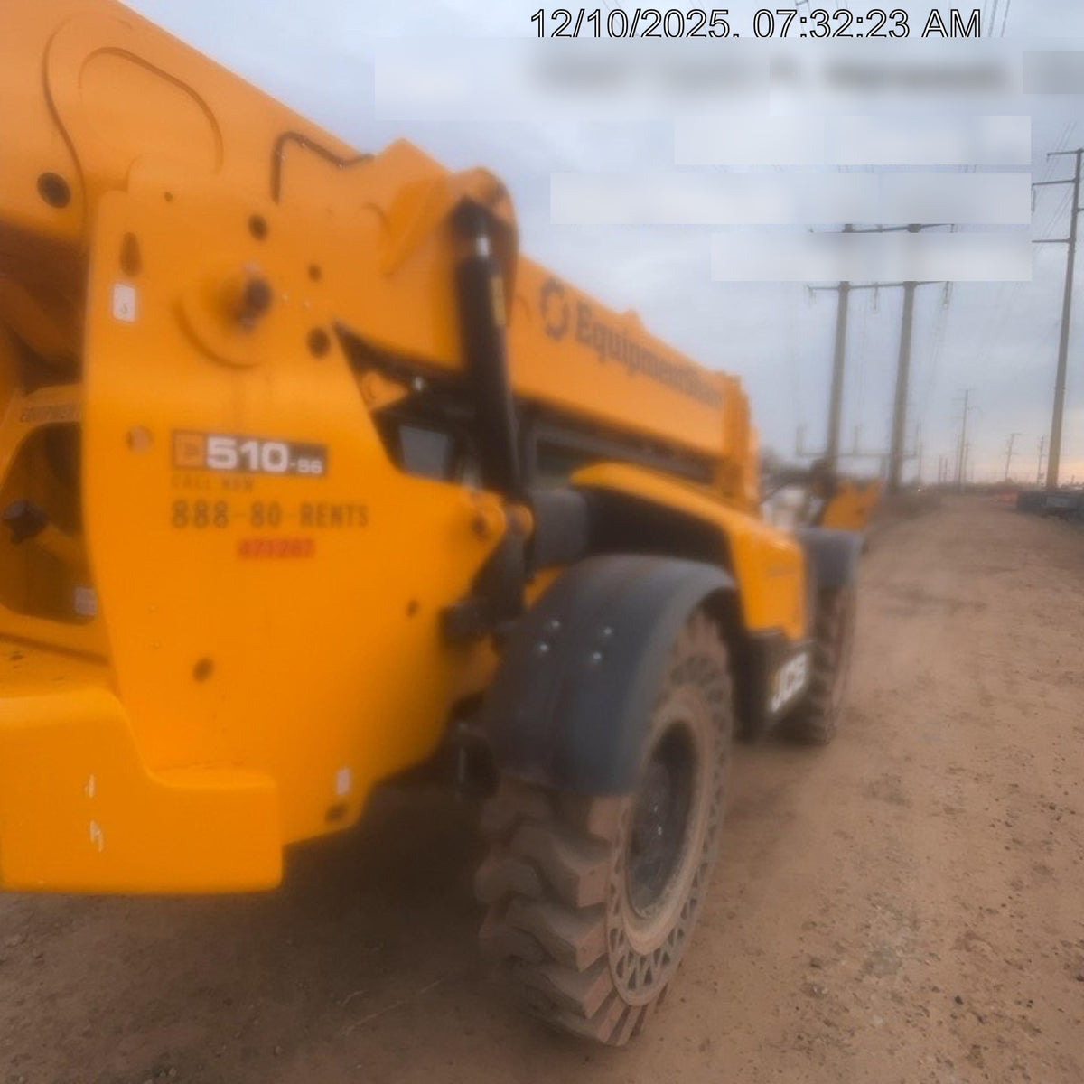 2025 JCB 510-56