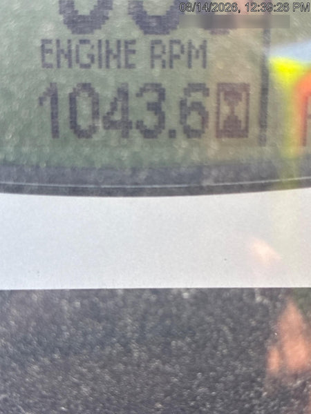2023 GENIE GTH-5519