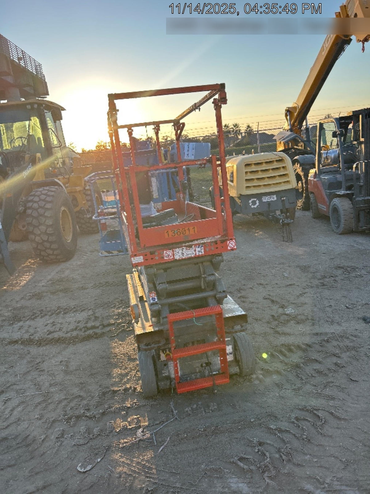 2021 SKYJACK SJ3219