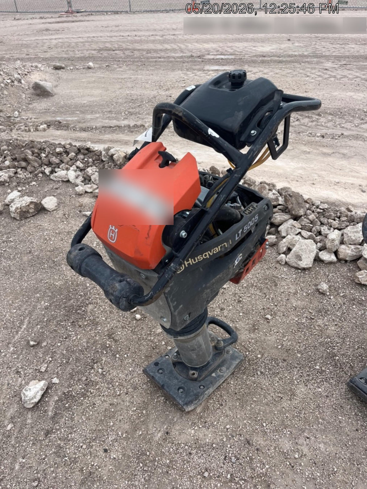 2025 HUSQVARNA LT5005