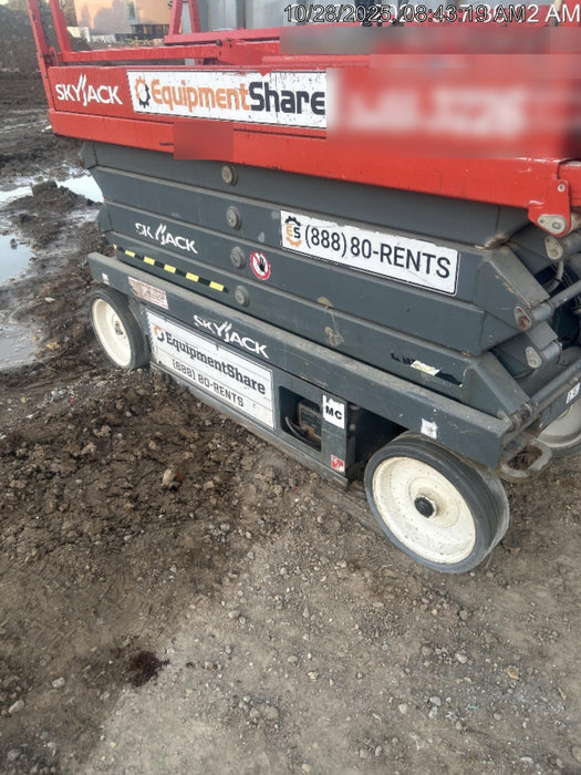 2019 Skyjack SJIII-3226 Skyjack SJIII3226 Standard w/Trojan Batteries