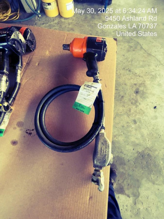 2021 MICHIGAN PNEUMATIC 751SS